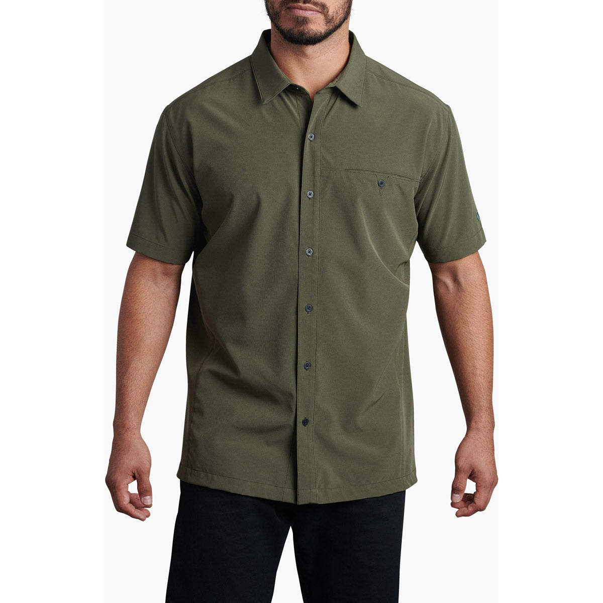 Kuhl Men's Renegade Shirt Olive