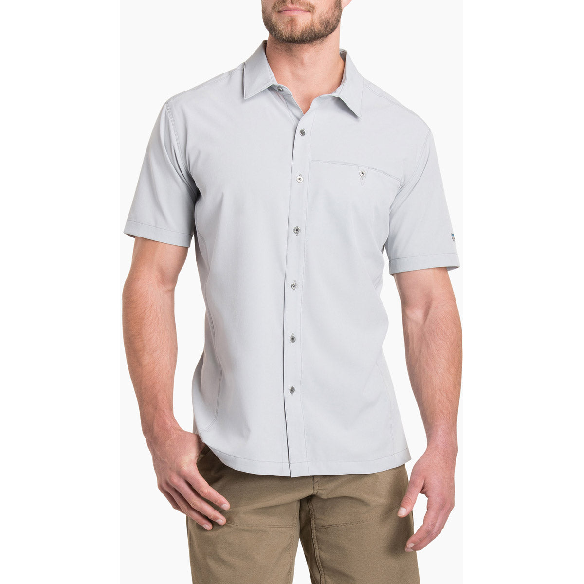 Kuhl Men's Renegade Shirt Ash