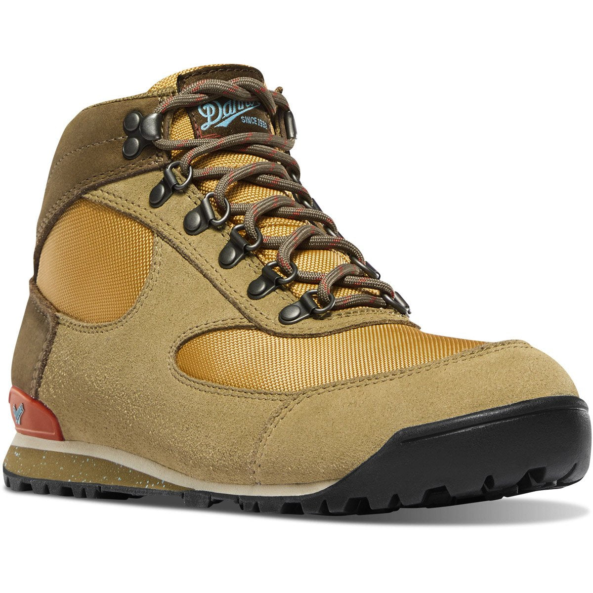 Danner Women&#39;s Jag Dry Weather Antique Bronze/Summer Wheat