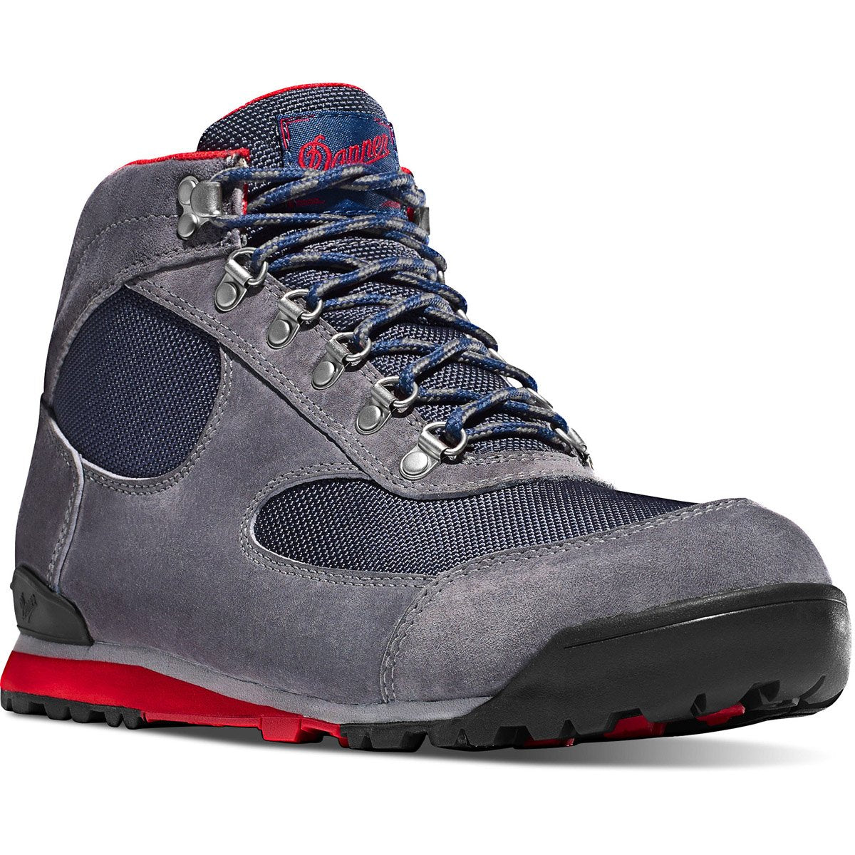 Danner Men's Jag Gray Blue Wing