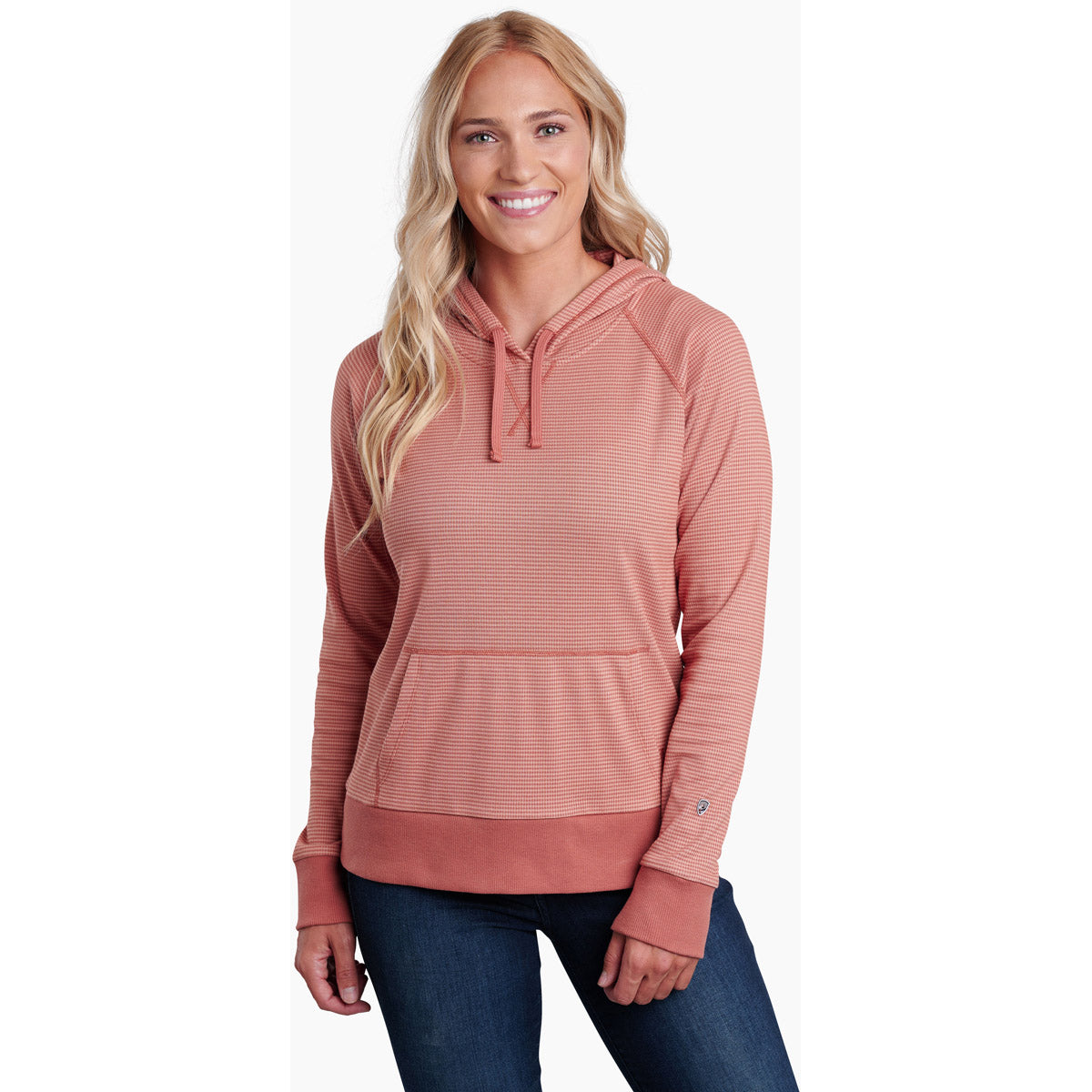 Kuhl Women's Stria Pullover Hoody Clay