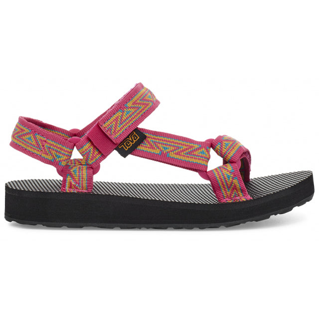 Teva Kids' Original Universal ARSR Atlas Raspberry Sorbet