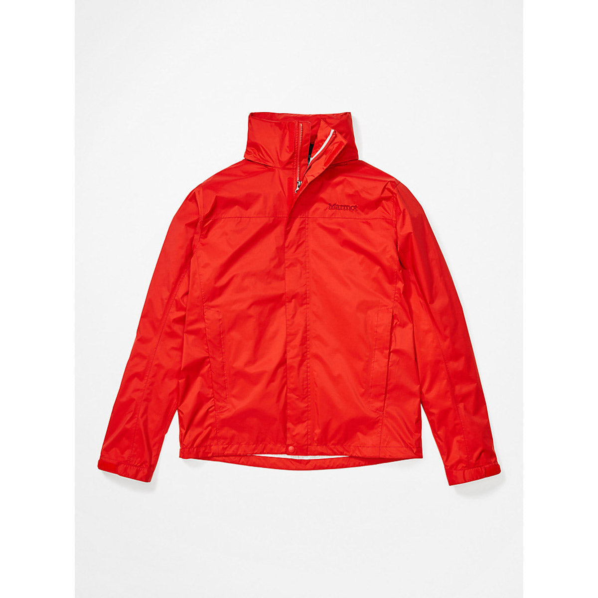 Marmot Men's PreCip Eco Jacket Victory Red