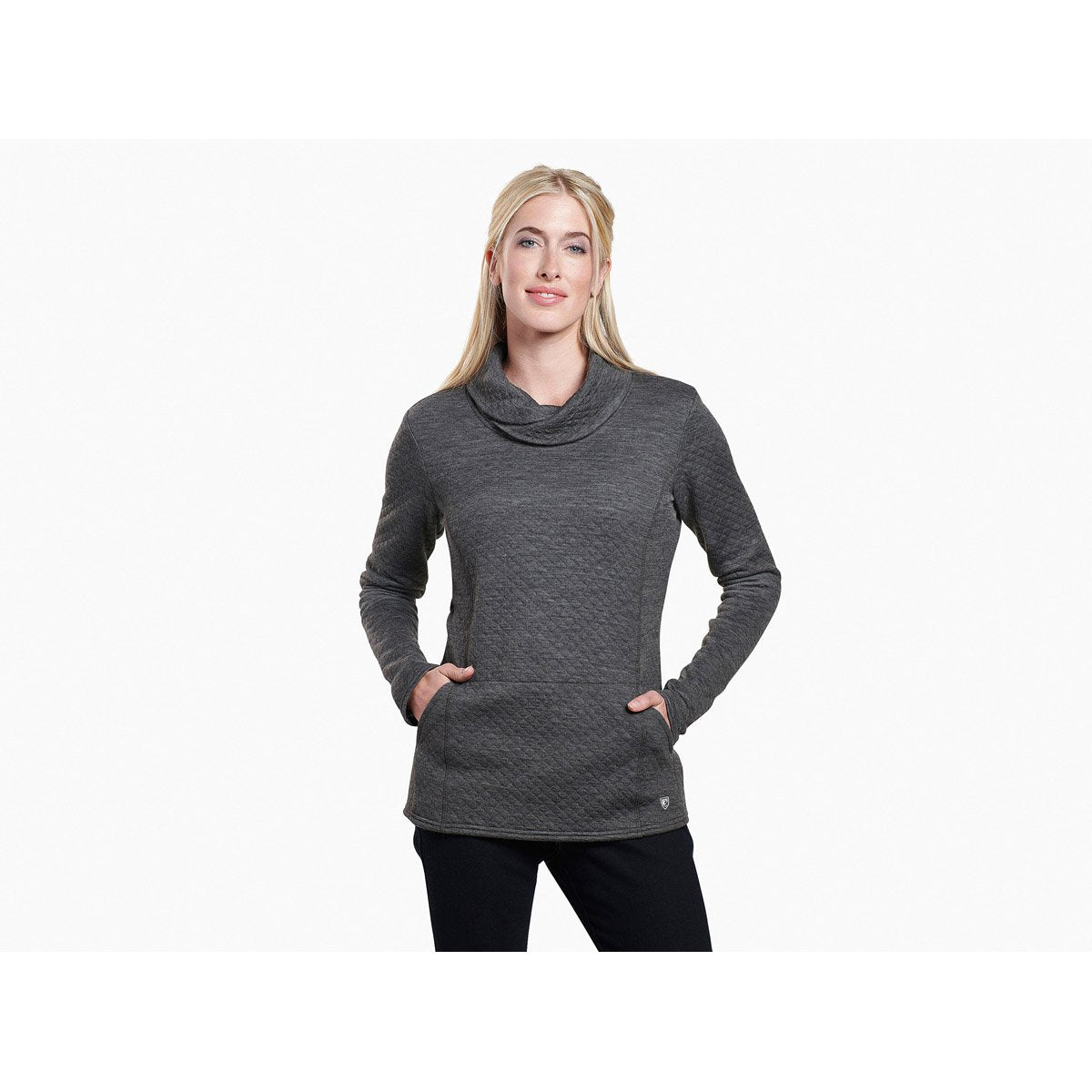Kuhl Women&#39;s Athena Pullover Pavement