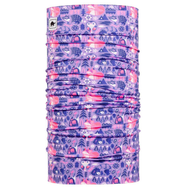 Turtle Fur K Comfort Shell Totally Tubular Print 928 Critter Kibbutz