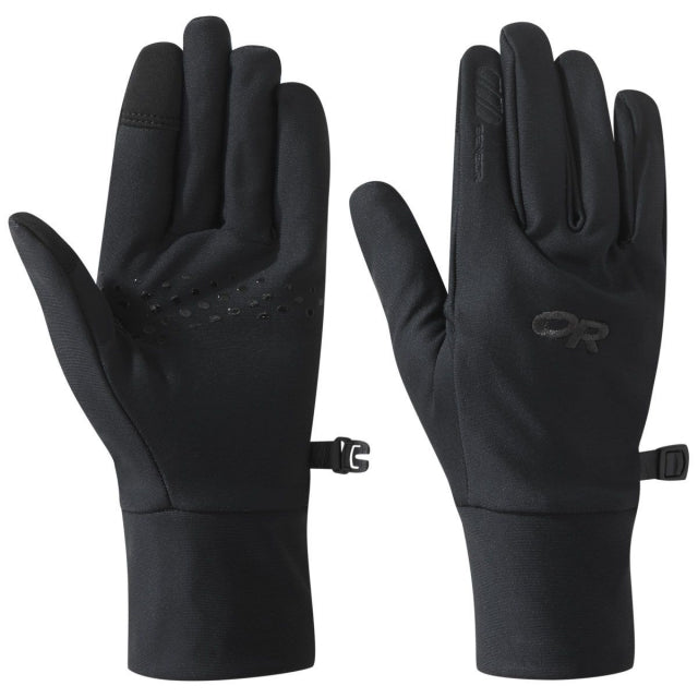 Outdoor Research Women&#39;s Vigor Lightweight Sensor Glove Black