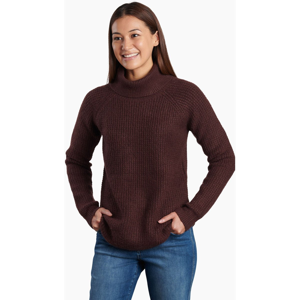 Kuhl Women's Sienna Sweater Kalamata