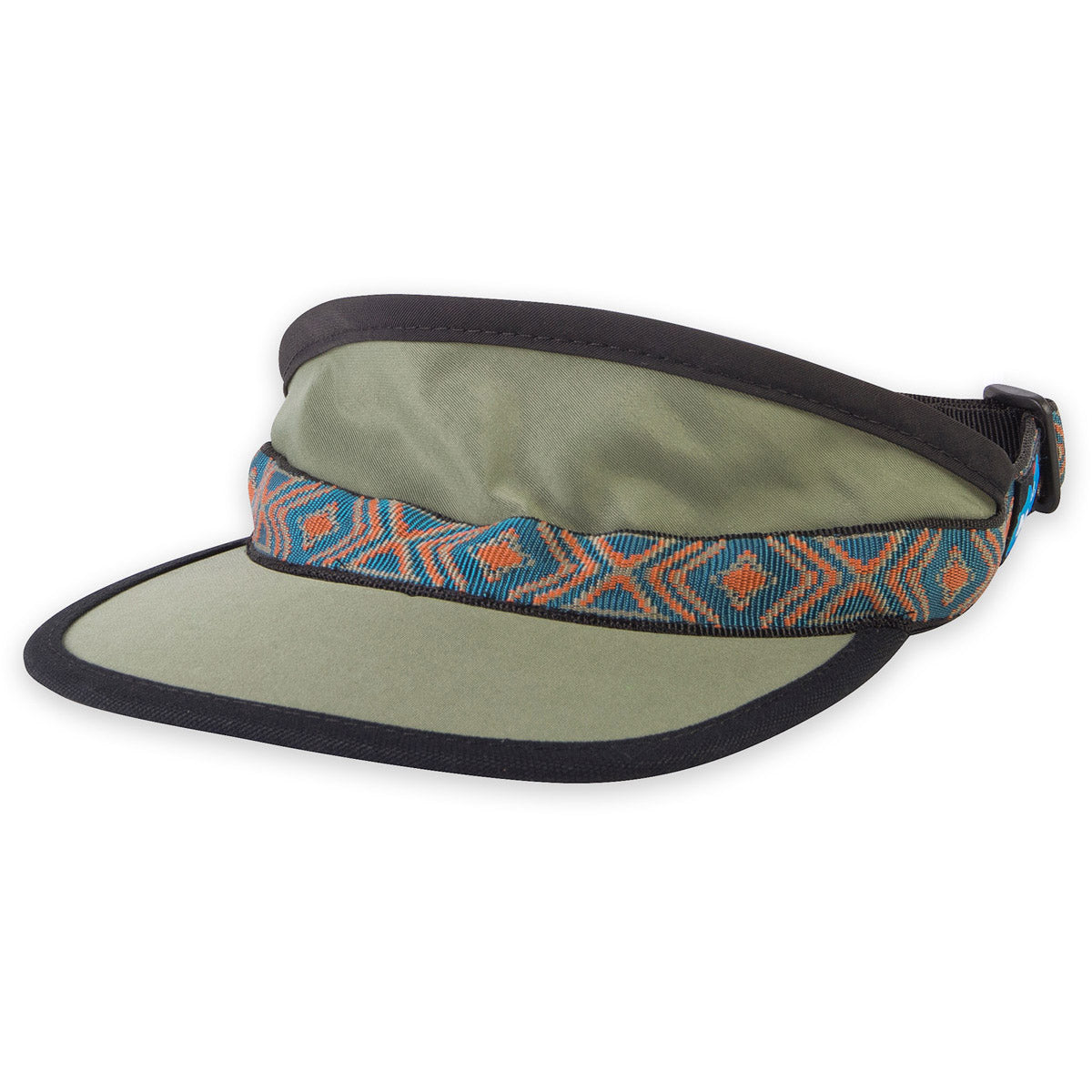 Kavu Synthetic Strapvisor Moss
