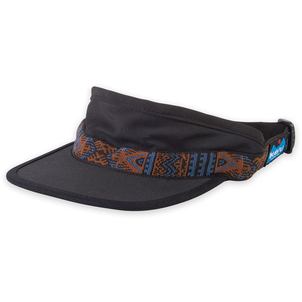 Kavu Synthetic Strapvisor Blackout