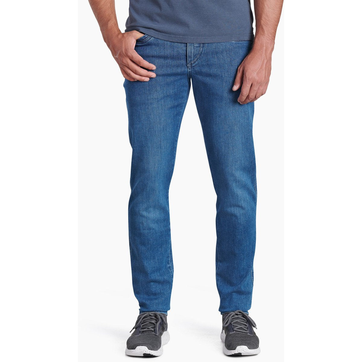 Kuhl Men's KUHL Denim Tapered Vintage Blue
