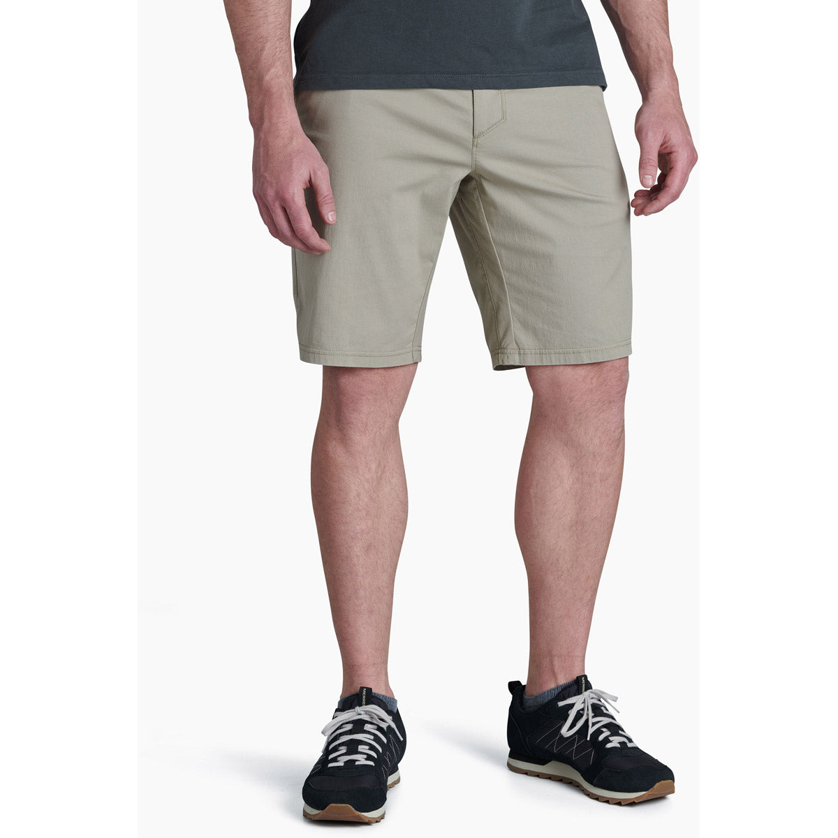 Kuhl Men&#39;s Resistor Lite Chino Short - 8&quot; Khaki