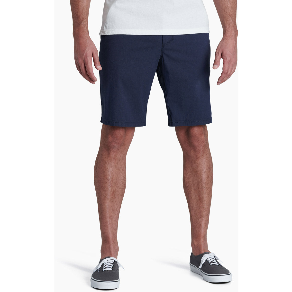 Kuhl Men&#39;s Resistor Lite Chino Short - 8&quot; Pirate Blue