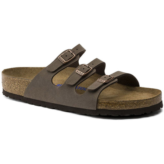 Florida Soft Footbed Birko-Flor Nubuck - Regular