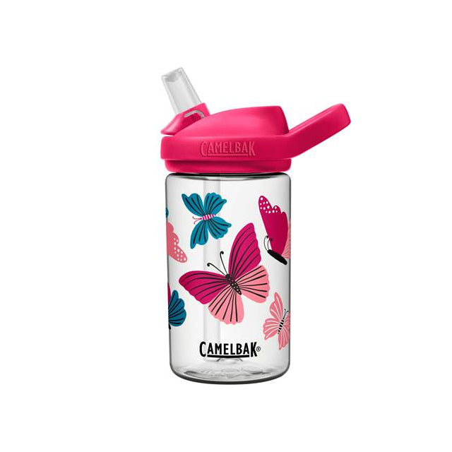 Camelbak eddy+ Kids 14oz Colorblock Butterflies