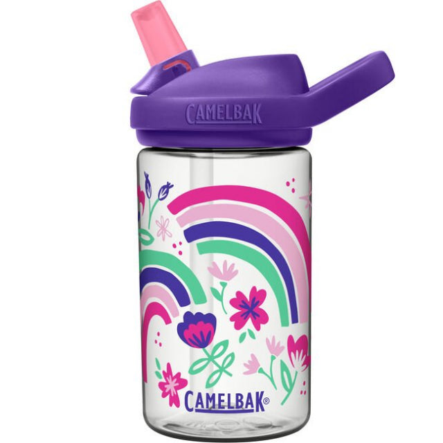 Camelbak eddy+ Kids 14oz Rainbow Floral