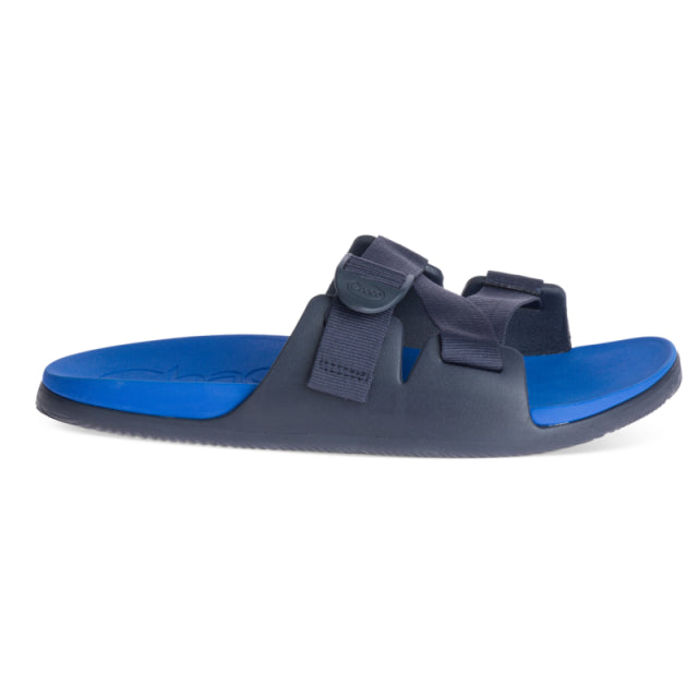 Chaco Men's Chillos Slide Active Blue