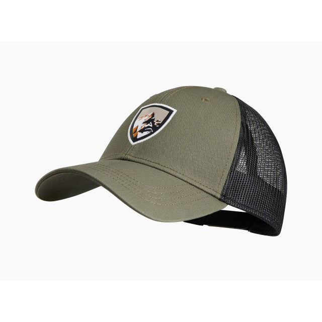 Kuhl Trucker Hat Olive