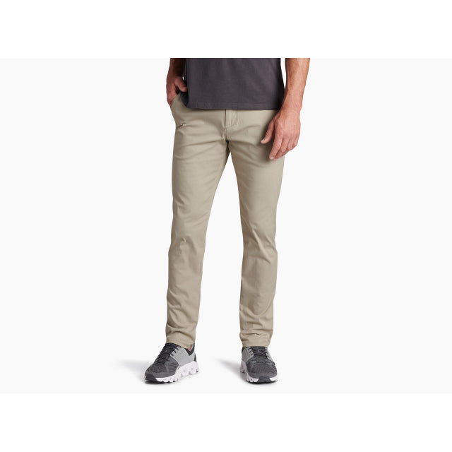 Kuhl Men's Resistor Lite Chino Tapered Khaki