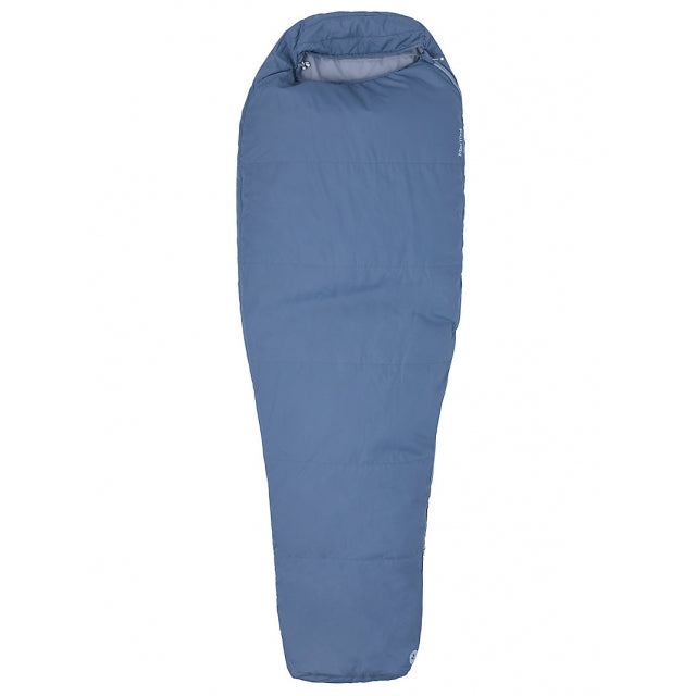Marmot Nanowave 55 Sleeping Bag - Long Steel Onyx