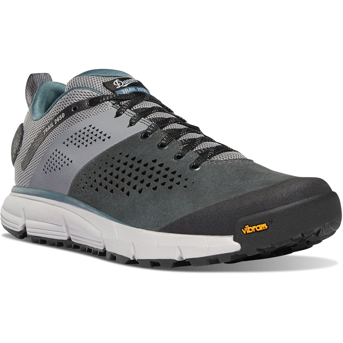 Danner Men's Trail 2650 Charcoal/Goblin Blue
