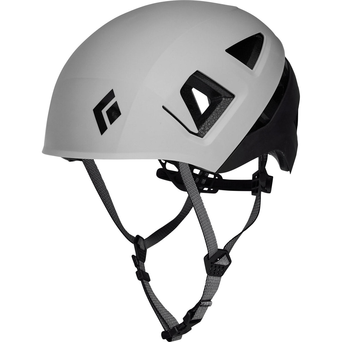 Black Diamond Capitan Helmet Pewter-Black