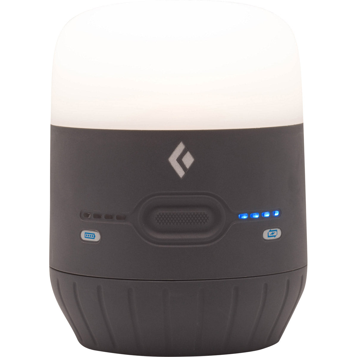 Black Diamond Moji Charging Station Lantern Graphite