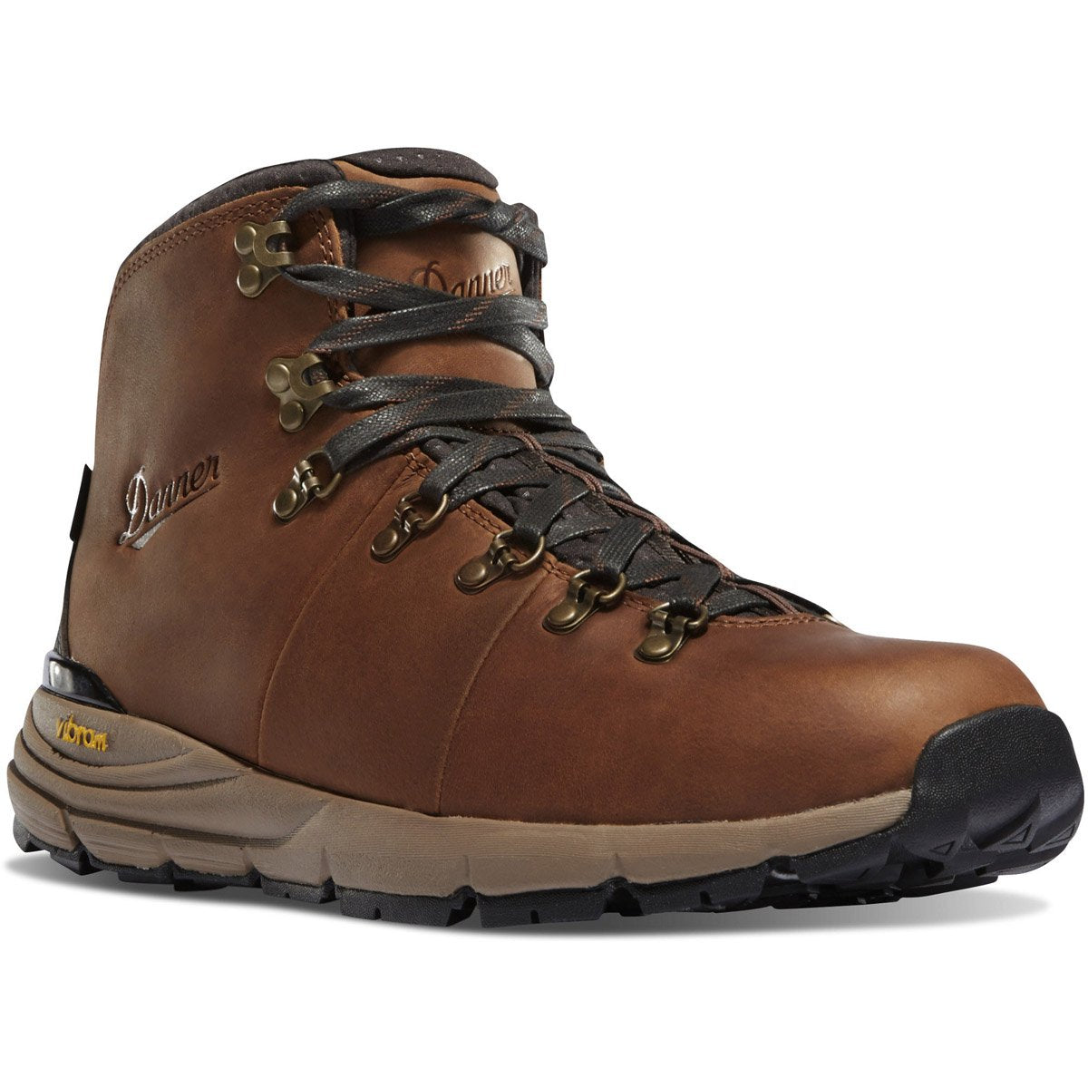 Danner Men's Mountain 600 Full-Grain Rich Brown