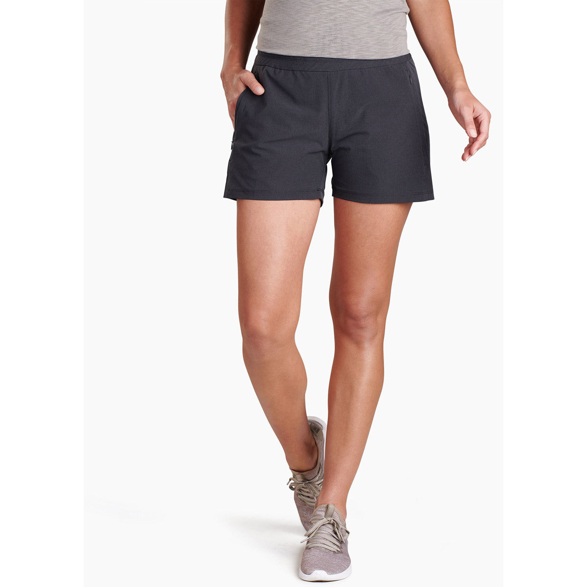 Kuhl Women&#39;s Freeflex Short Koal
