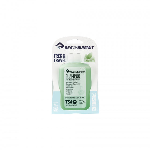 Sea to Summit Trek & Travel Conditioning Shampoo 3oz Conditioning Shampoo