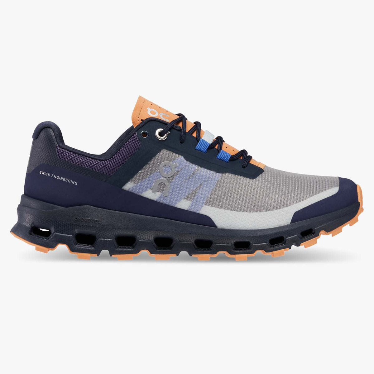 On Running Women's Cloudvista Midnight | Copper