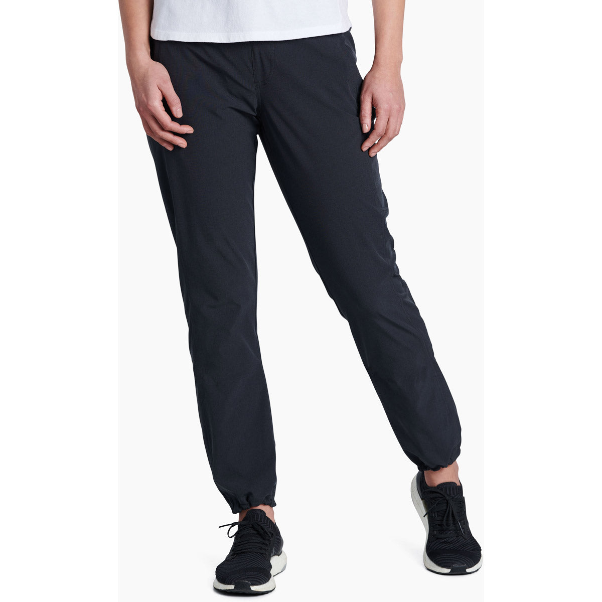 Kuhl Women's Freeflex Dash - Regular Koal