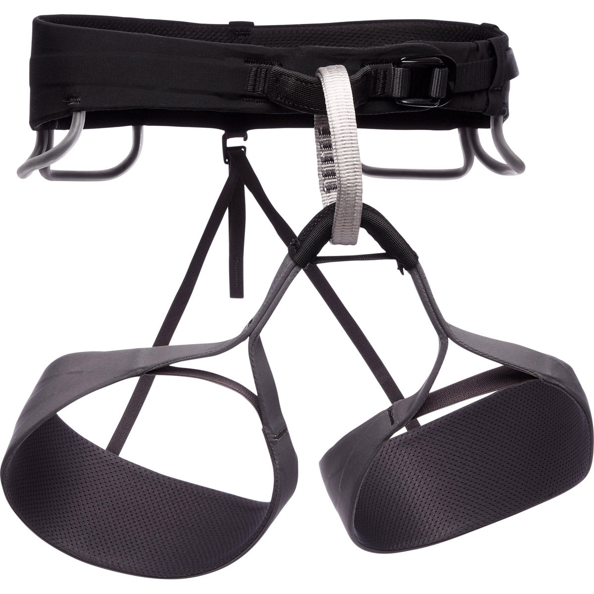 Black Diamond Men's Solution Harness Granite