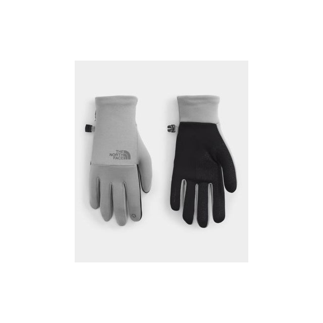 The North Face Women's Etip Recycled Glove TNF Medium Grey Heather
