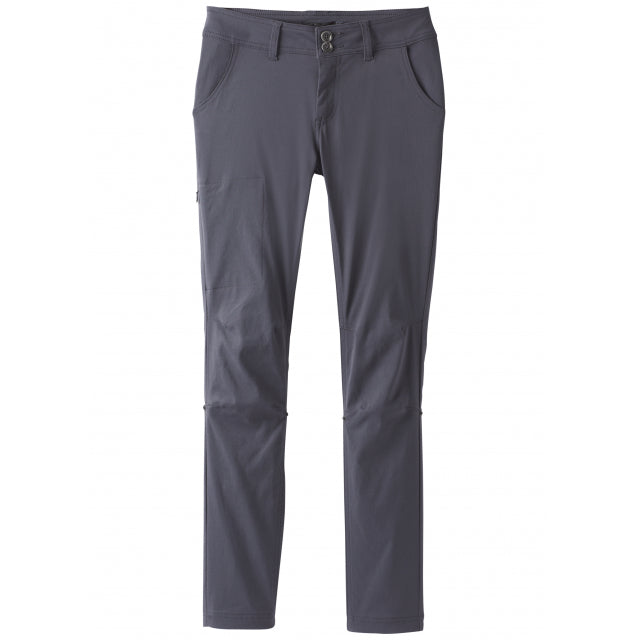 Prana Women's Halle Straight - Regular Inseam Coal