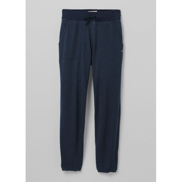 Prana Women's Cozy Up Ankle Pant Nautical Heather