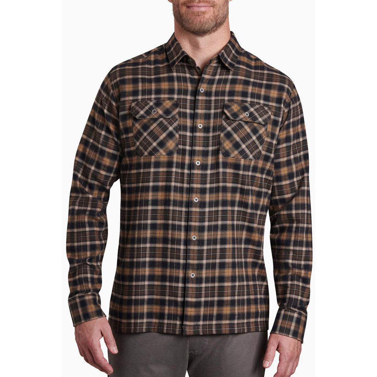 Men&#39;s Dillingr Flannel Shirt