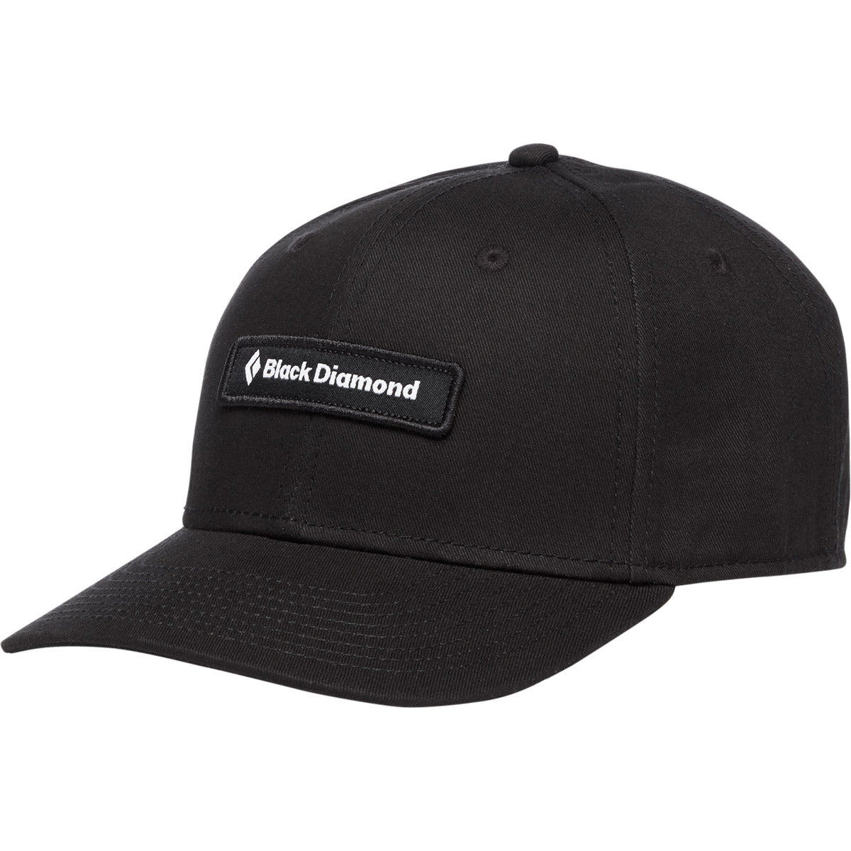 Black Diamond Black Label Hat Black
