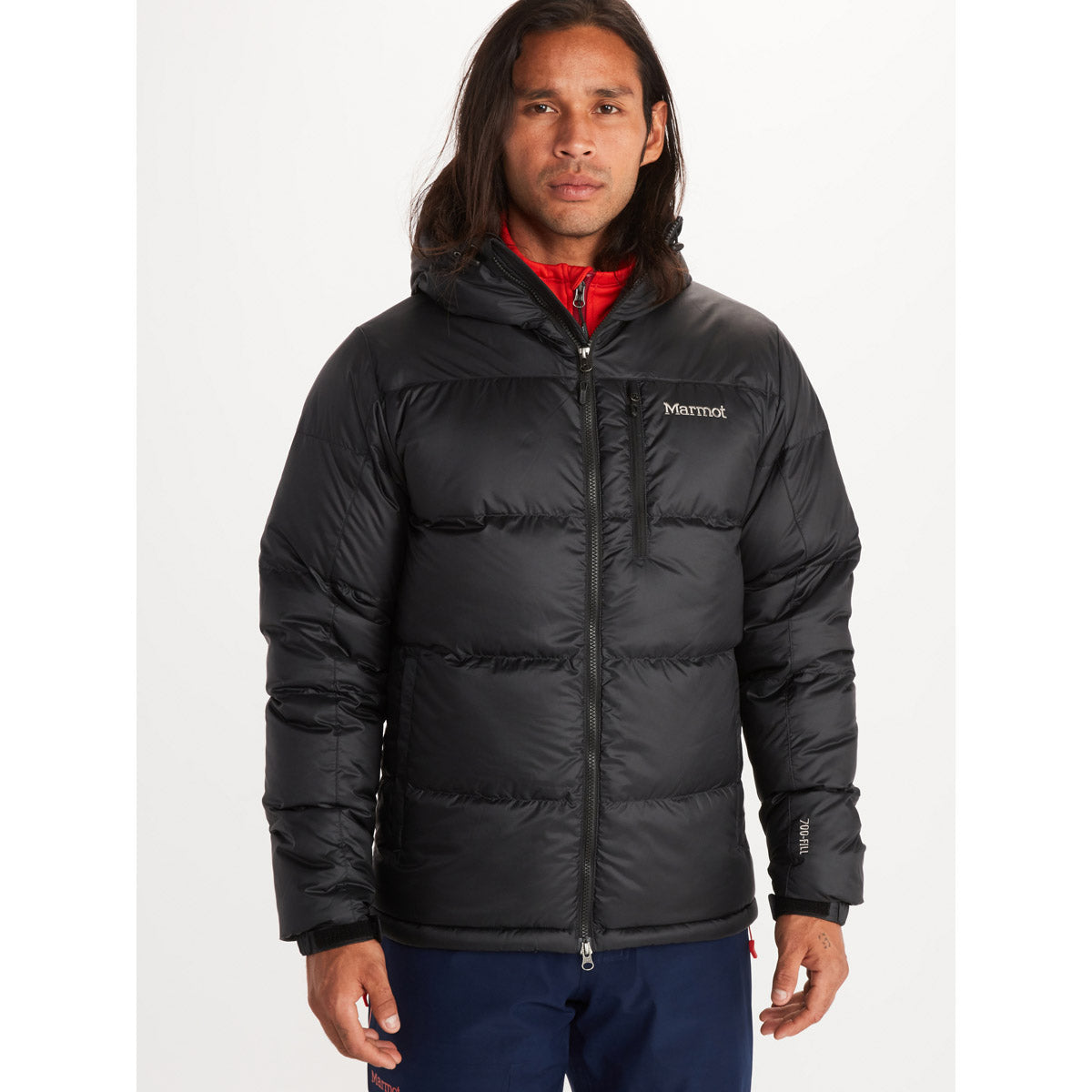 Marmot Men's Guides Down Hoody Black