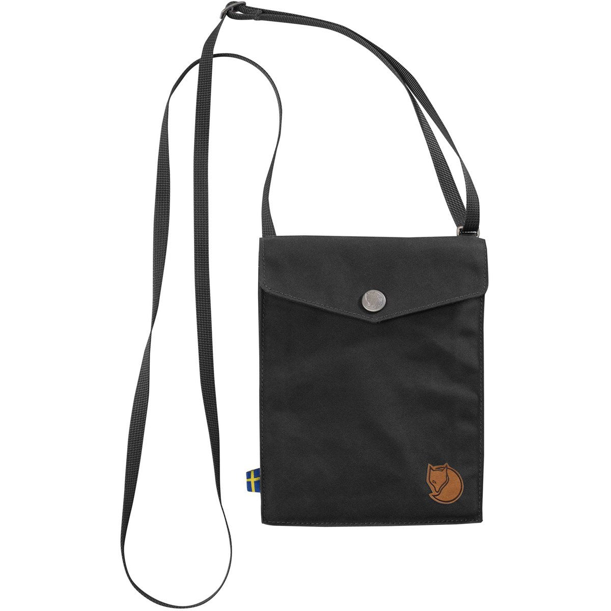Fjallraven Pocket Dark Grey