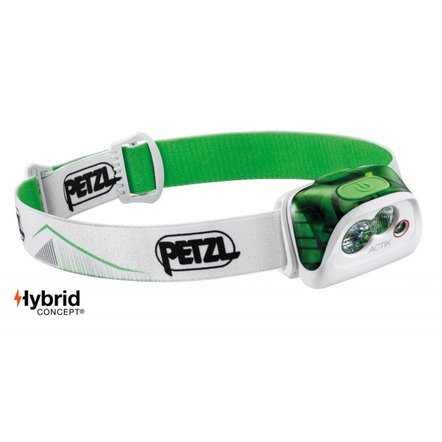 Petzl Actik 350 Green