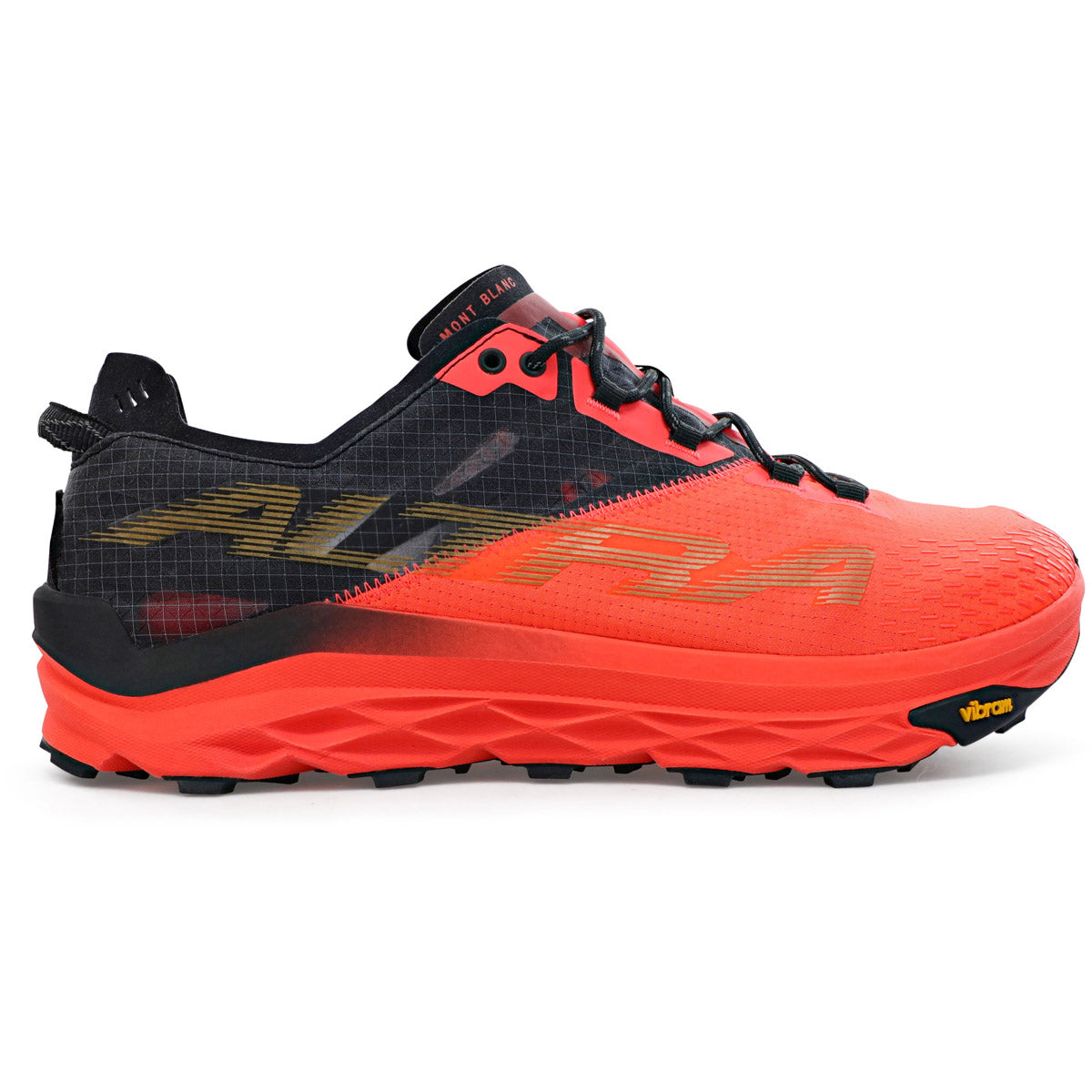 Altra Men's Mont Blanc Coral/Black