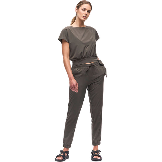 Women's Cap Sleeve Shirt Aleste