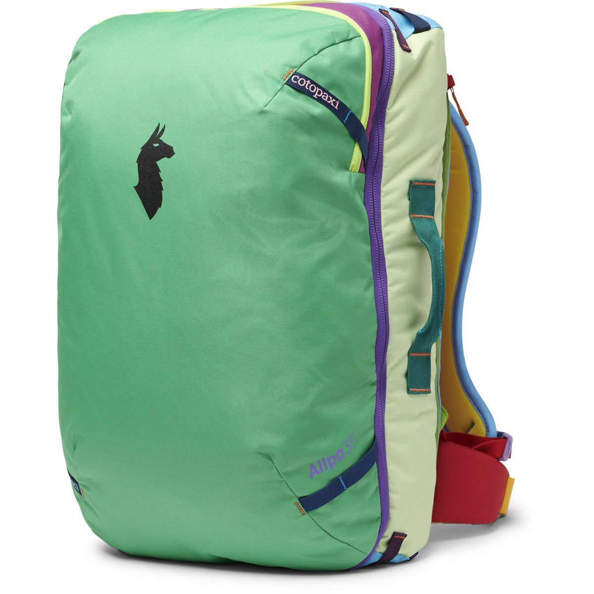Cotopaxi Allpa 35L Travel Pack Del Dia
