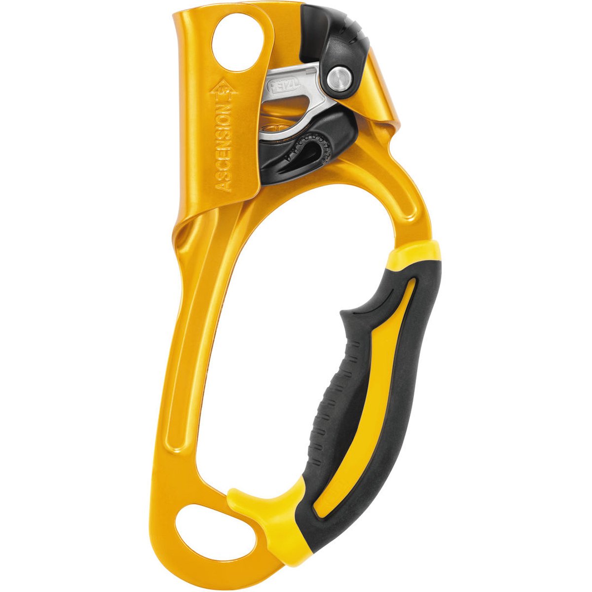 Petzl Ascension Ascender Gold