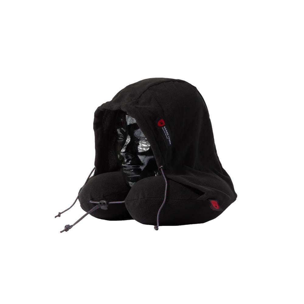 Grand Trunk Blackout Hooded Neck Pillow