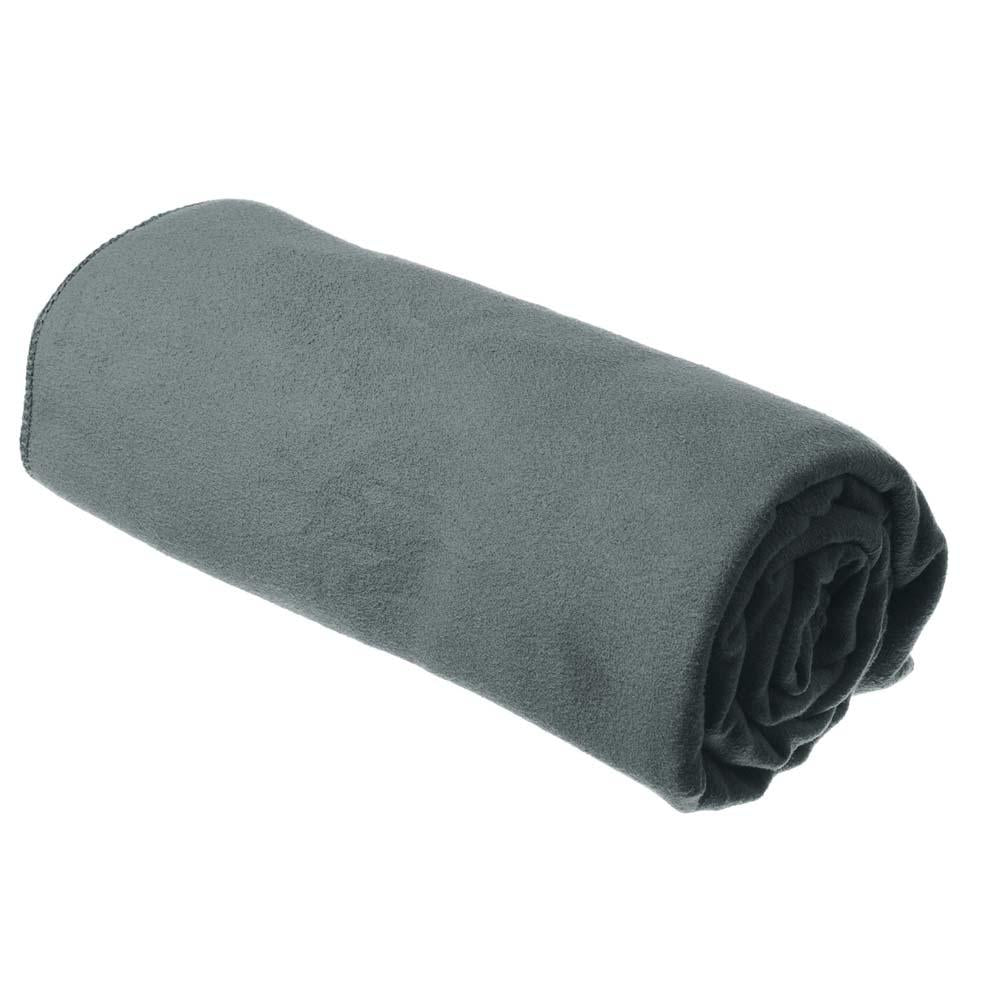 Sea to Summit DryLite Towel Small 16x32" Grey