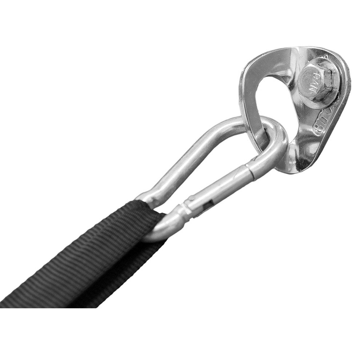 Eagles Nest Outfitters Hammock Hanging Kit Silver