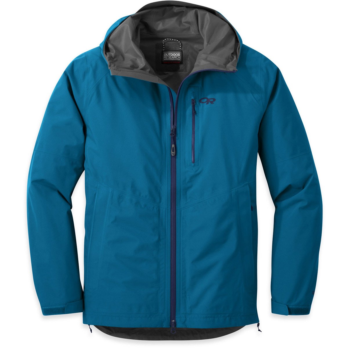 Outdoor Research Men's Foray Gore-Tex Jacket Cascade