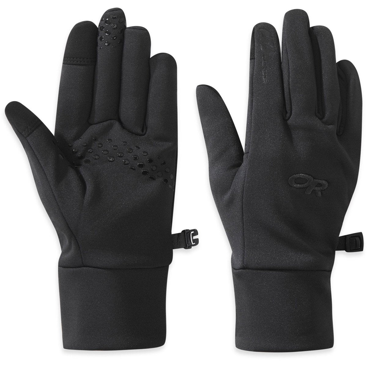 Outdoor Research Women&#39;s Vigor Midweight Sensor Gloves Black