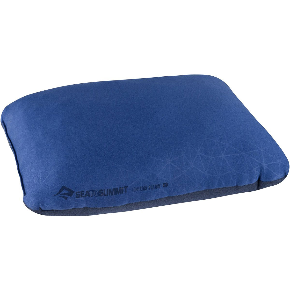 Sea to Summit FoamCore Pillow - Reg Navy Blue